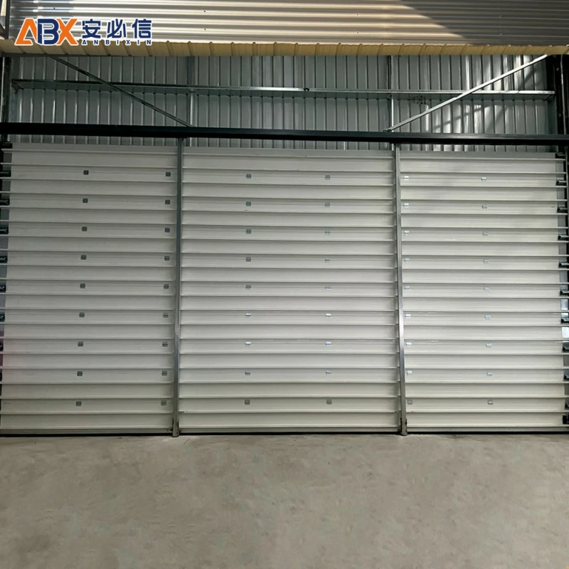 临沂工业滑升门