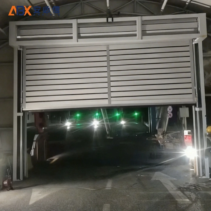 临沂厂房高速门